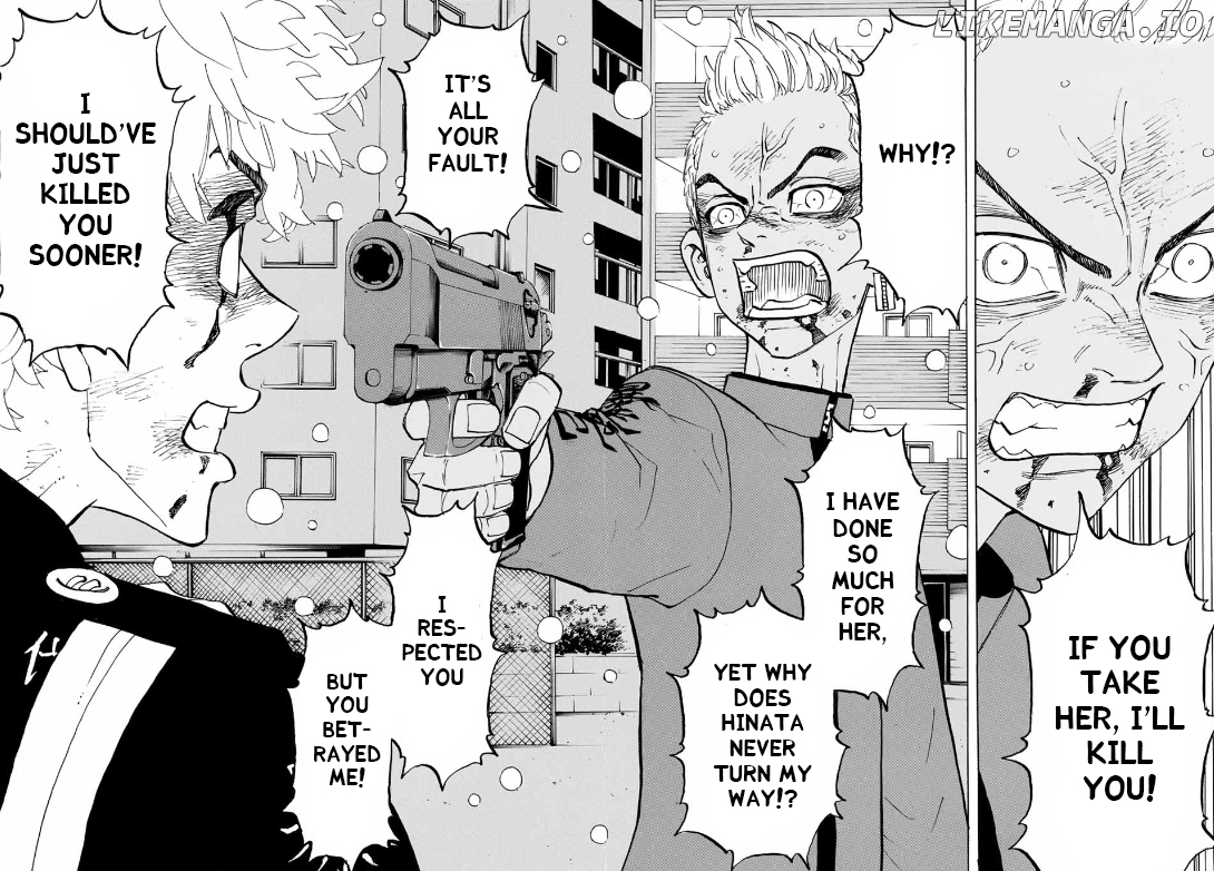 Tokyo Revengers, Chapter 183 image 12
